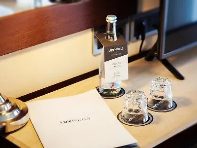 Lux Отель Фатима